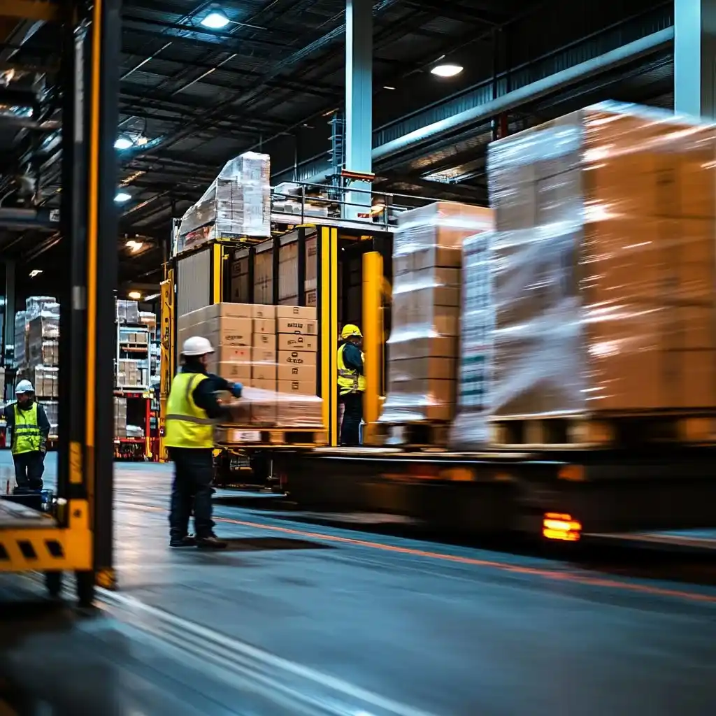 Amazon FBA Prep in the UK